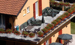 Appartamenti Ferrari Residence Yellow