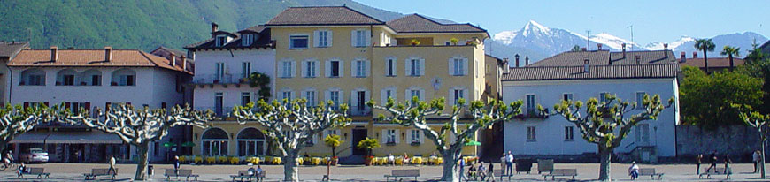 Ascona Promenade